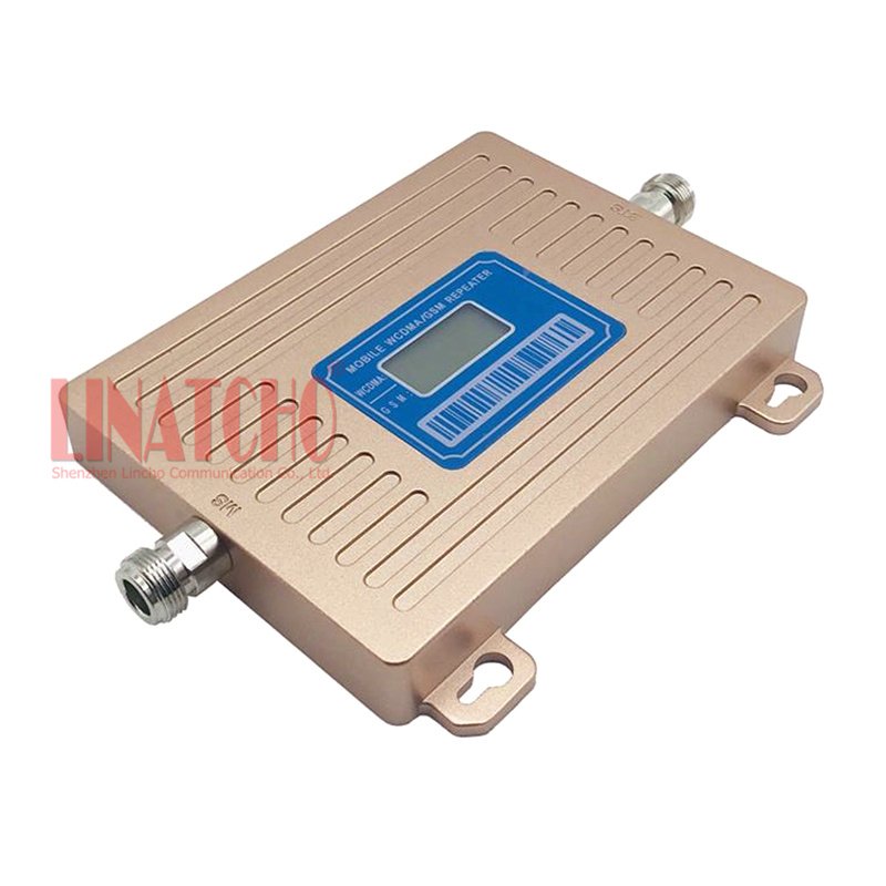 Home Cell 900MHz 2100MHz mobile phone signal repeater 3g